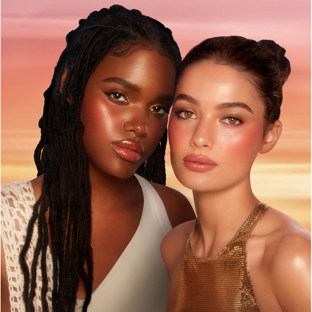 Charlotte Tilbury Beautiful Skin Island Glow Lip + Cheek